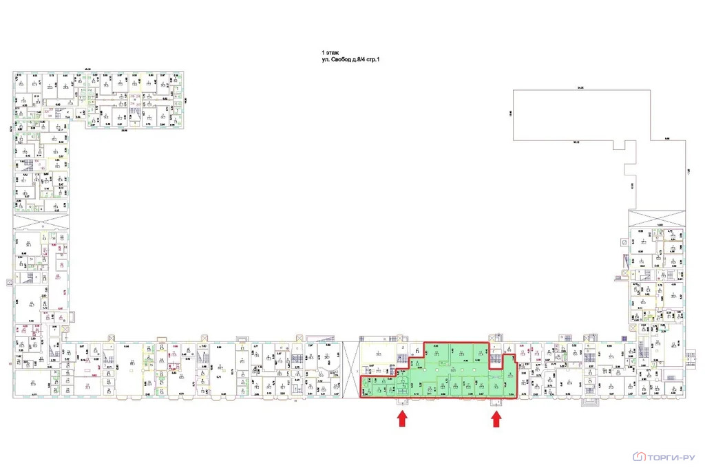 Продажа торгового помещения, ул. Свободы - Фото 6