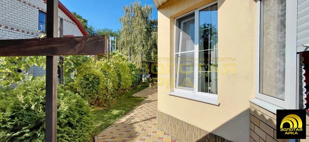 Продажа дома, Неберджаевская, Крымский район, ул. Ленина - Фото 4