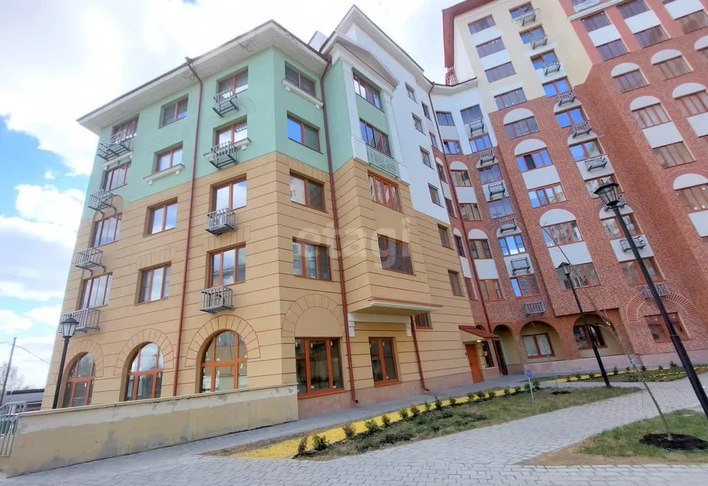 Продажа квартиры в новостройке, Развилка, Ленинский район - Фото 10