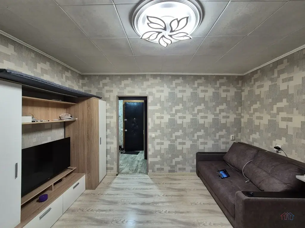 1-к. квартира, 29,8 м2, 5/9 эт. - Фото 4