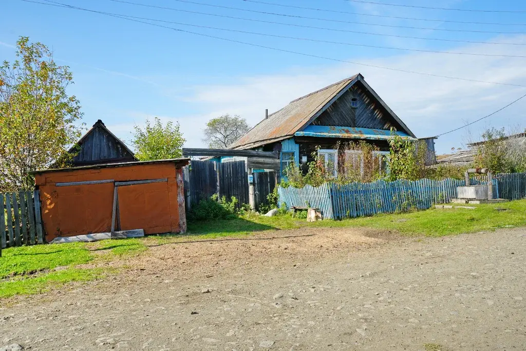 Продаётся дом в с. Ункурда по ул. Октябрьская. - Фото 4