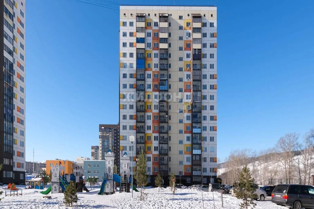 Продажа квартиры, Новосибирск, Заречная - Фото 16