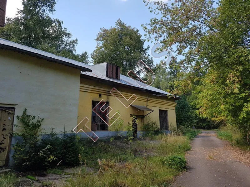 МО, Звенигород, Луцинское шоссе, Участок 8,07 га и строения 4467 м2 ... - Фото 6