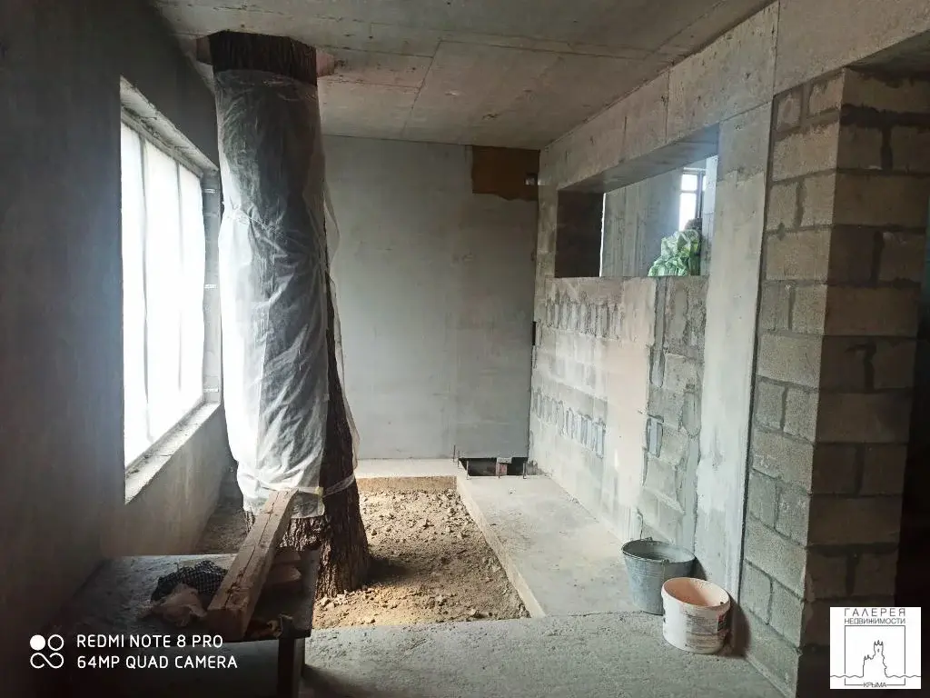 №4411 Видовой дом в Ялте в районе Массандры - Фото 20