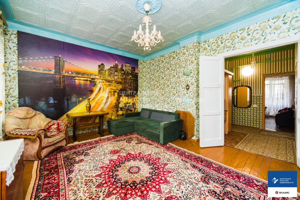 Продажа квартиры, Рязань, ул. Свободы - Фото 1