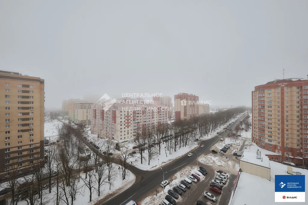 Продажа квартиры, Рязань, Шереметьевская улица - Фото 9