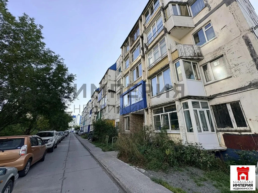 Продажа квартиры, Петропавловск-Камчатский, ул. Звездная - Фото 12