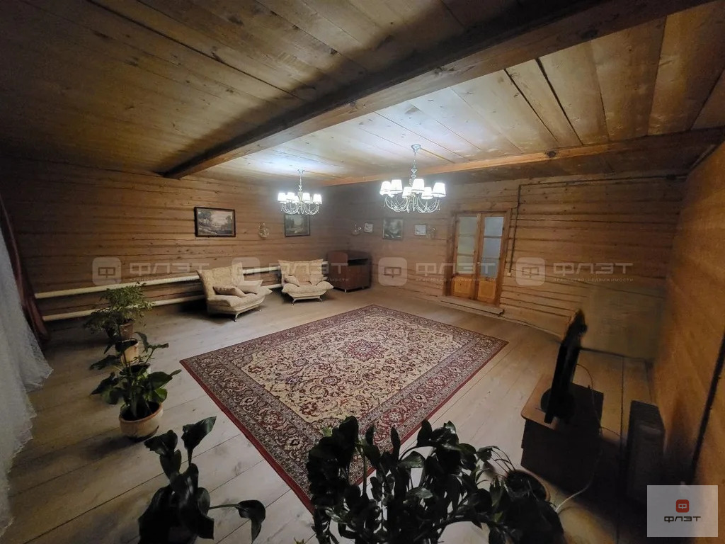 Продажа дома, Высокая Гора, Высокогорский район, ул. Кооперативная - Фото 17