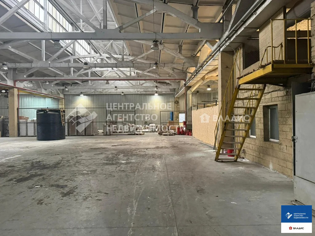 Продажа склада, Рязань, Шабулина проезд - Фото 9