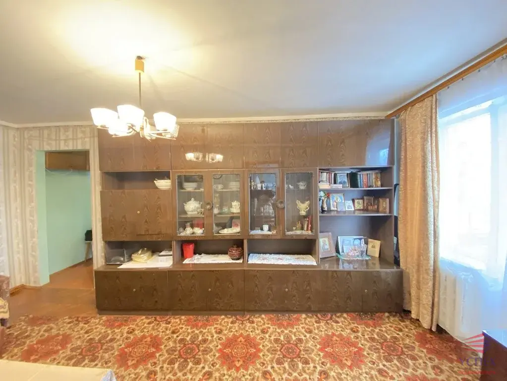 Продаётся 3-комнатная квартира пгт. Малаховка, Быковское ш., д. 2 - Фото 2