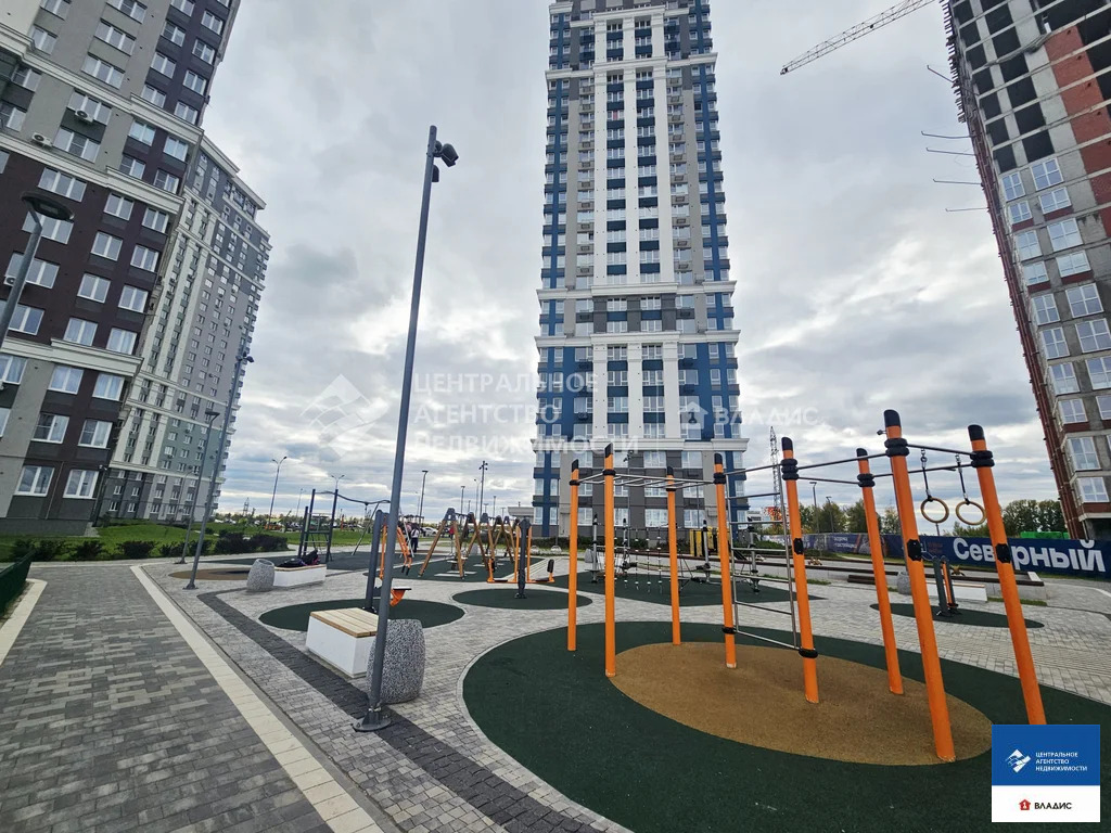 Продажа квартиры в новостройке, Рязань, микрорайон Олимпийский городок - Фото 3