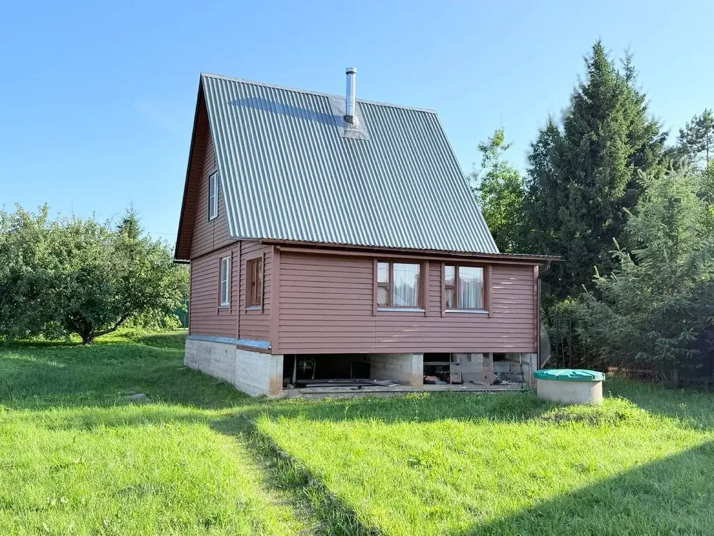 Дача 95 м2 на участке 12 сот. - Фото 2