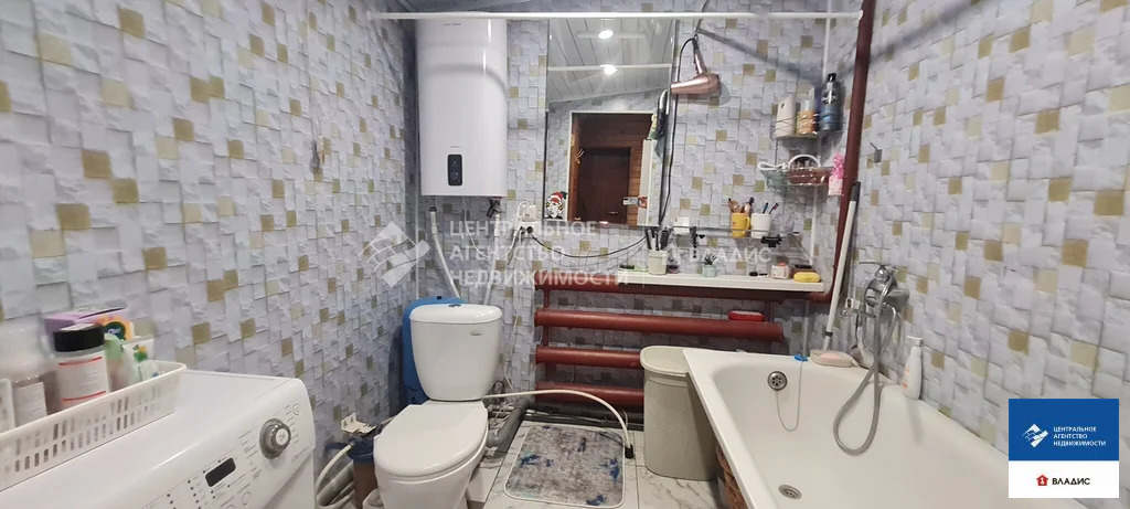 Продажа дома, Шахманово, Рязанский район - Фото 17