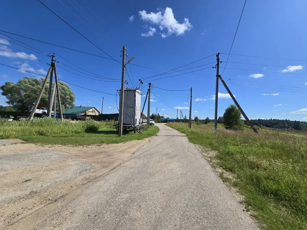 Продаю уч. 30 сот. с Семеновское - Фото 5