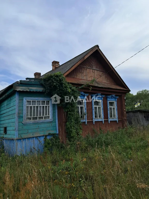 Судогодский район, село Картмазово, улица Гагарина,  дом на продажу - Фото 1