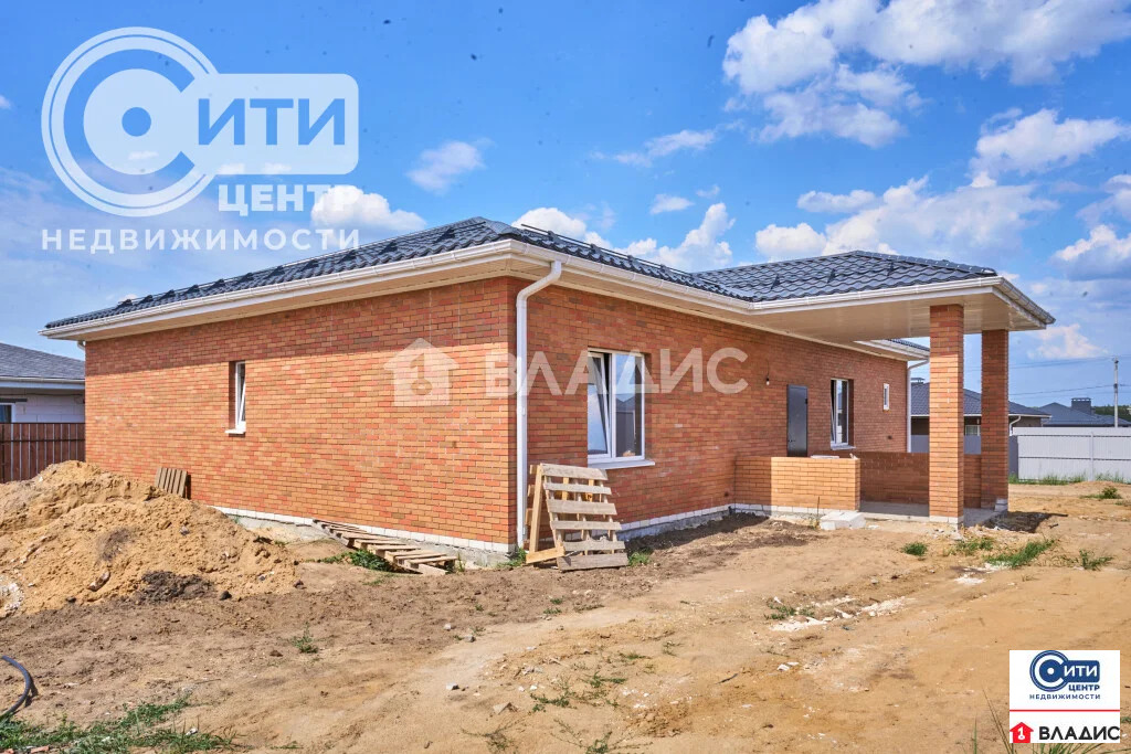 Продажа дома, Медовка, Рамонский район, Лазурная улица - Фото 1