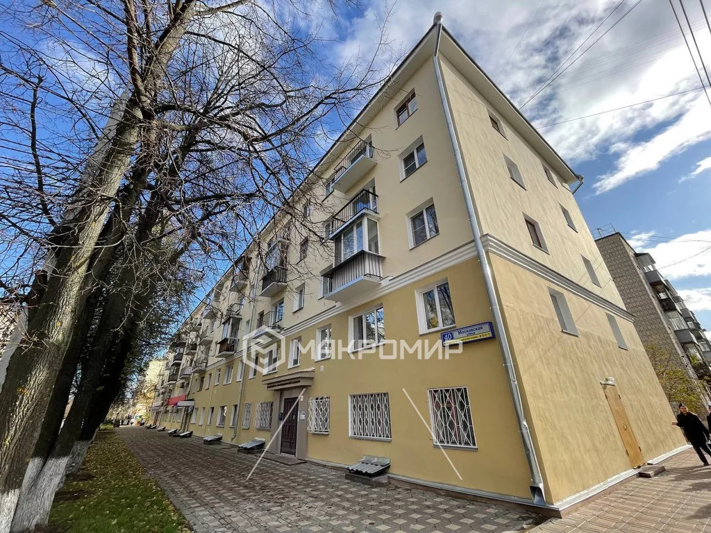 Продажа квартиры, Киров, Московская ул, 40 - Фото 28