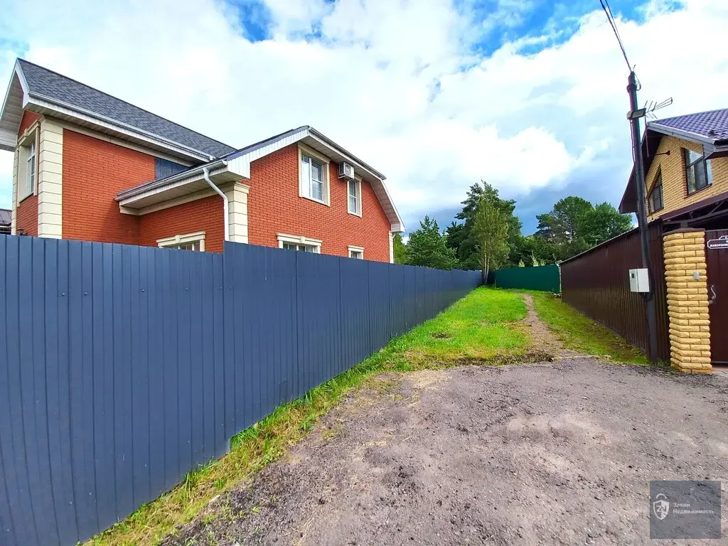 11 соток в Одинцовском районе 20 км от МКAД д. Ликино - Фото 2