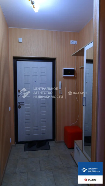 Аренда квартиры, Рязань, улица Земнухова - Фото 12