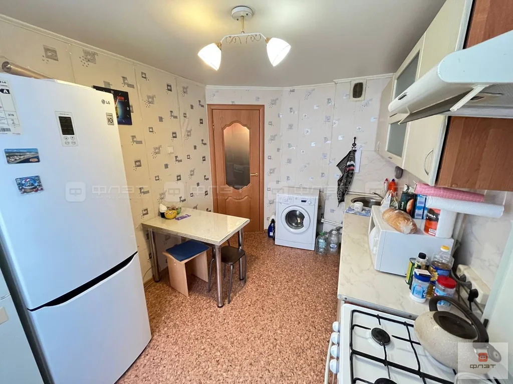 Продажа квартиры, Кощаково, Пестречинский район, ул. Центральная - Фото 4