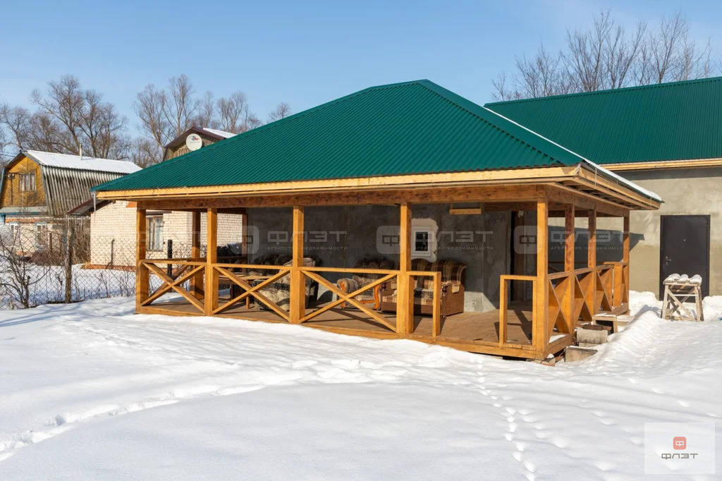 Продажа дома, Пестречинский район, 1-я аллея - Фото 18