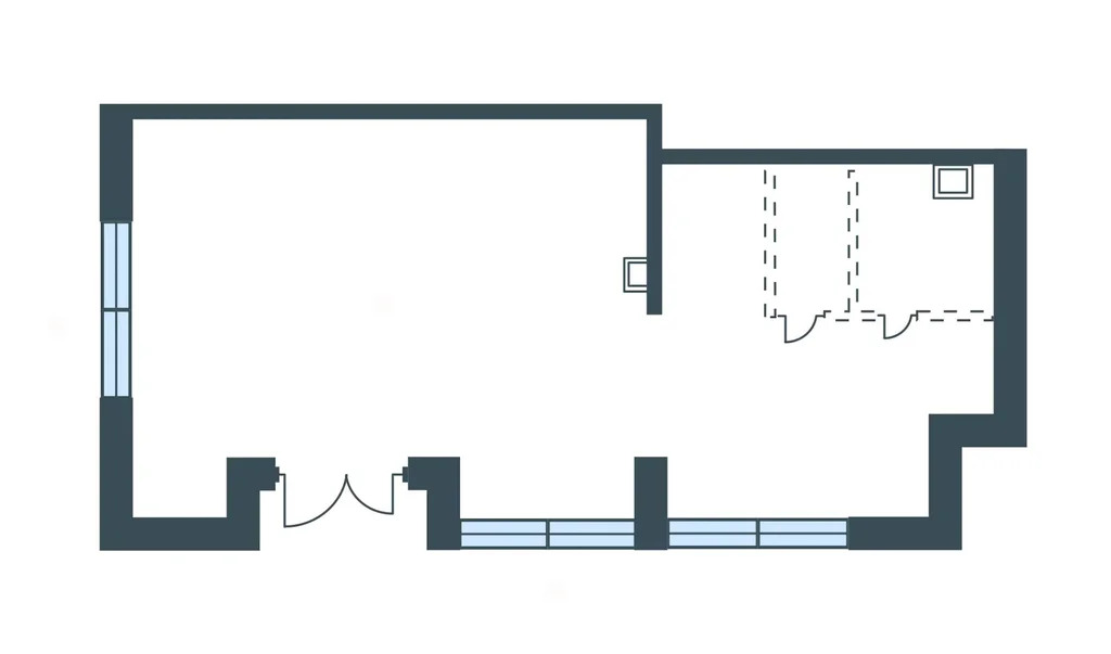 Аренда ПСН площадью 72.1 м2 - Фото 7