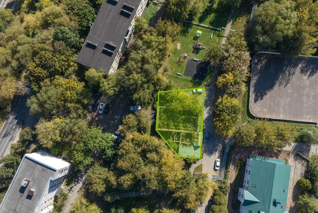 Продажа земельного участка, Быково, Подольский район, Школьная улица - Фото 1