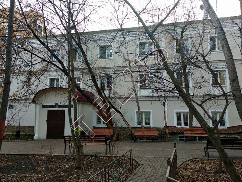 м. Баррикадная, Большая Грузинская, 903 м2, Здание (ном. объекта: 269) - Фото 7