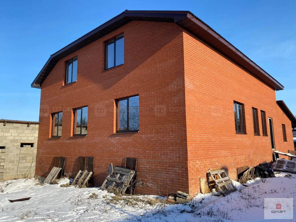 Продажа дома, Никольское, Лаишевский район, ул. Совхозная - Фото 0