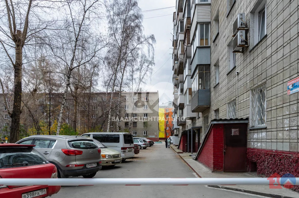 Городской округ Новосибирск, Новосибирск, улица Некрасова, д.84, . - Фото 19