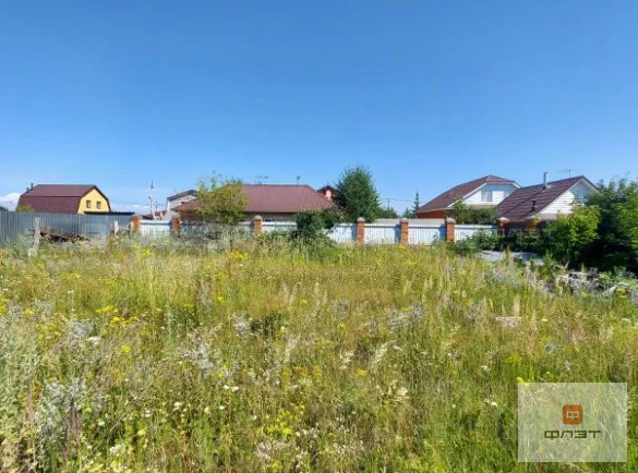 Продажа участка, Тетеево, Лаишевский район, ул. Брусничная - Фото 3