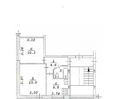 Продажа квартиры, Новосибирск, ул. Кубовая - Фото 15