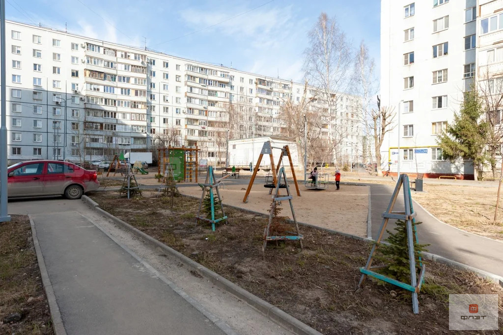 Продажа квартиры, Казань, ул. Маршала Чуйкова - Фото 18