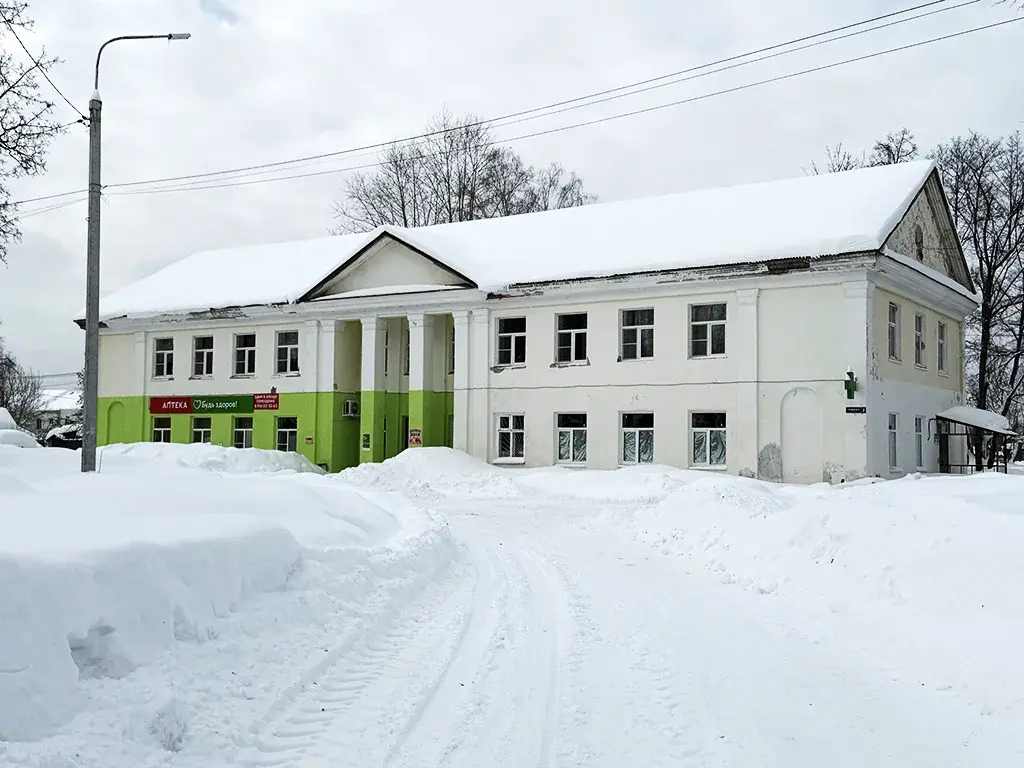 2-я квартира в п. Рязановский, ул. Ленина, дом 20/6 - Фото 18