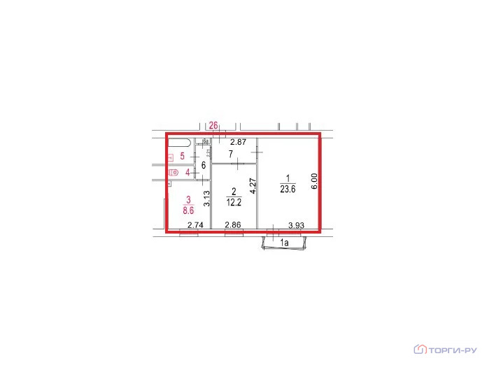Продажа квартиры, ул. Октябрьская - Фото 4