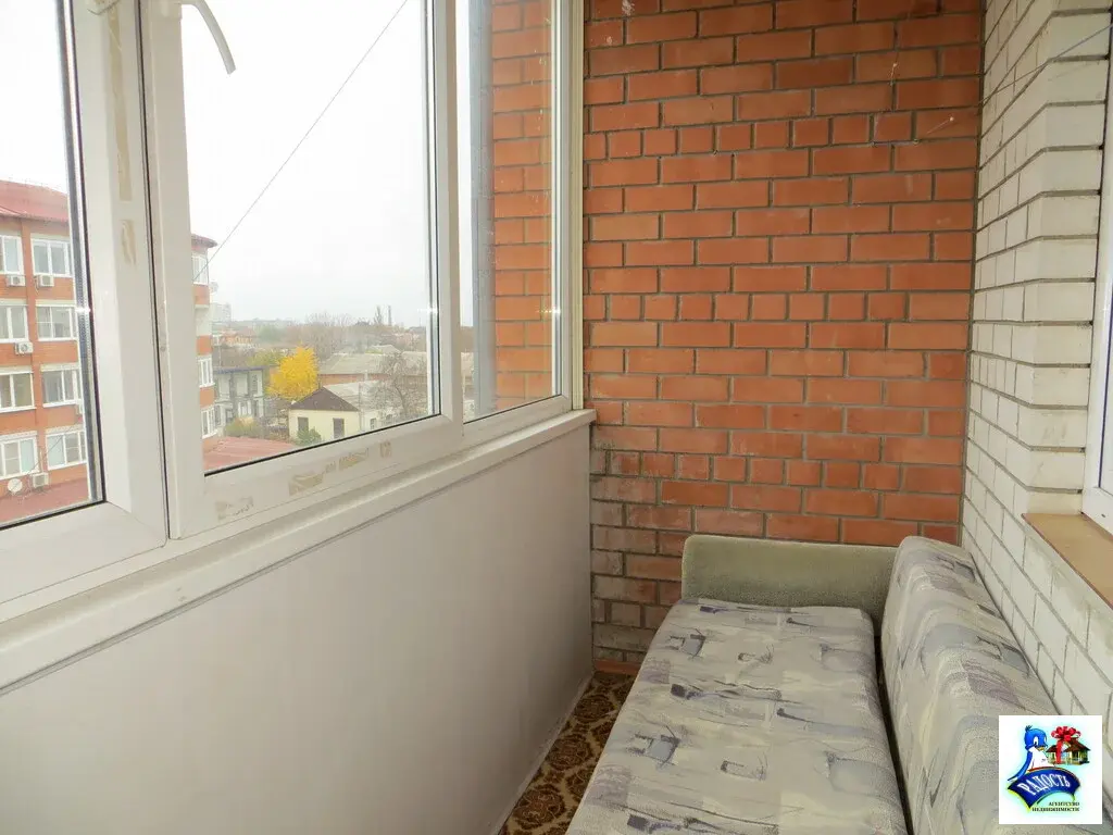 Продам двушку в тихом, хорошем месте в центре Ейска. - Фото 8