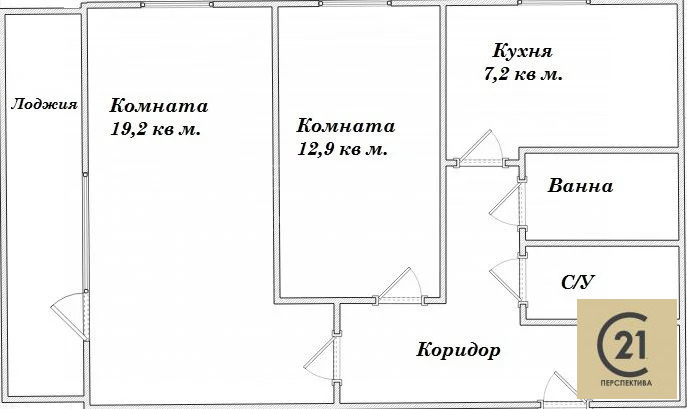 Продажа квартиры, ул. Люблинская - Фото 1