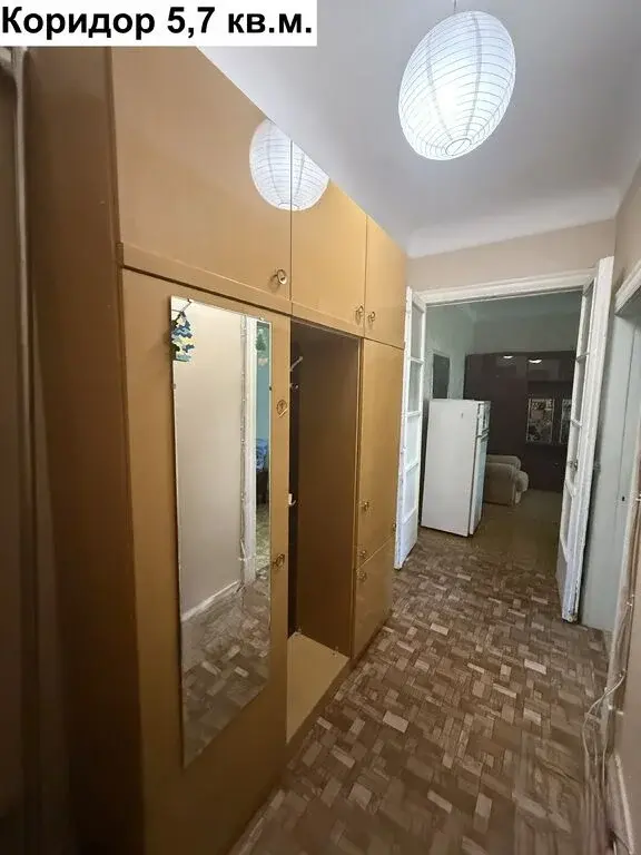 Продам 3х комнатную квартиру 73 кв.м. с высокими потолками - Фото 30