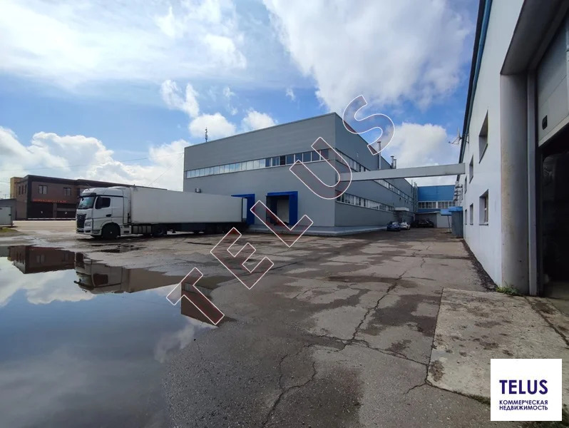 МО, Одинцово г.о., Голицыно, Можайское шоссе, ПСК 5800 м2 и участок ... - Фото 19