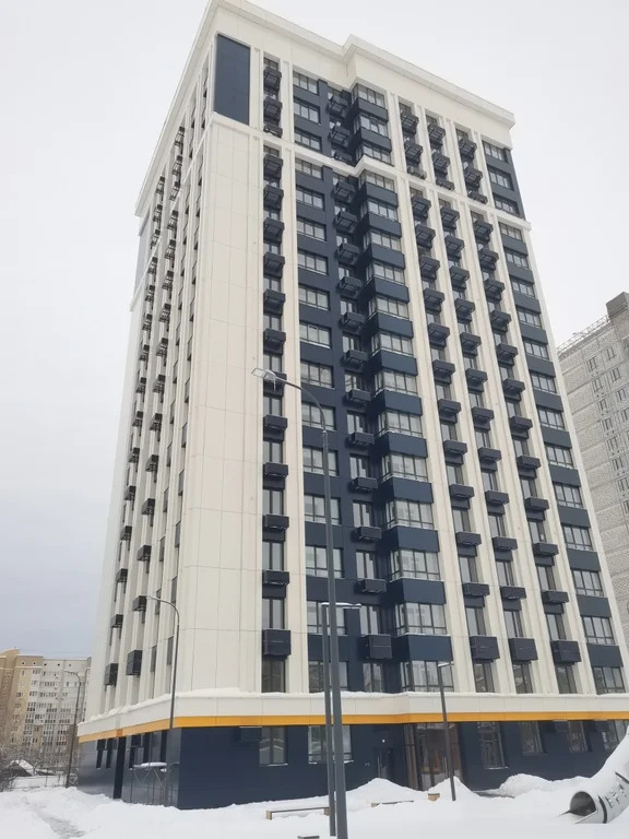 Продается квартира, 56.68 м - Фото 1