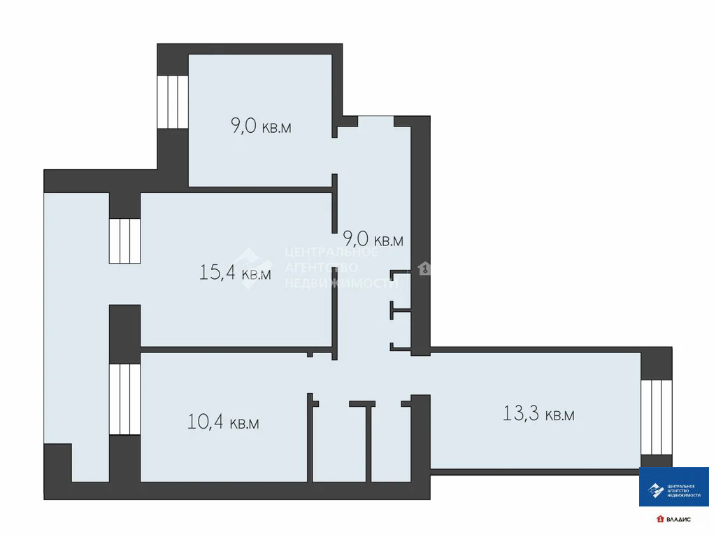 Продажа квартиры, Рязань, ул. Стройкова - Фото 18