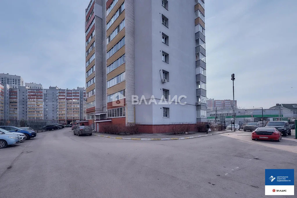 Продажа квартиры, Рязань, ул. Мервинская - Фото 16