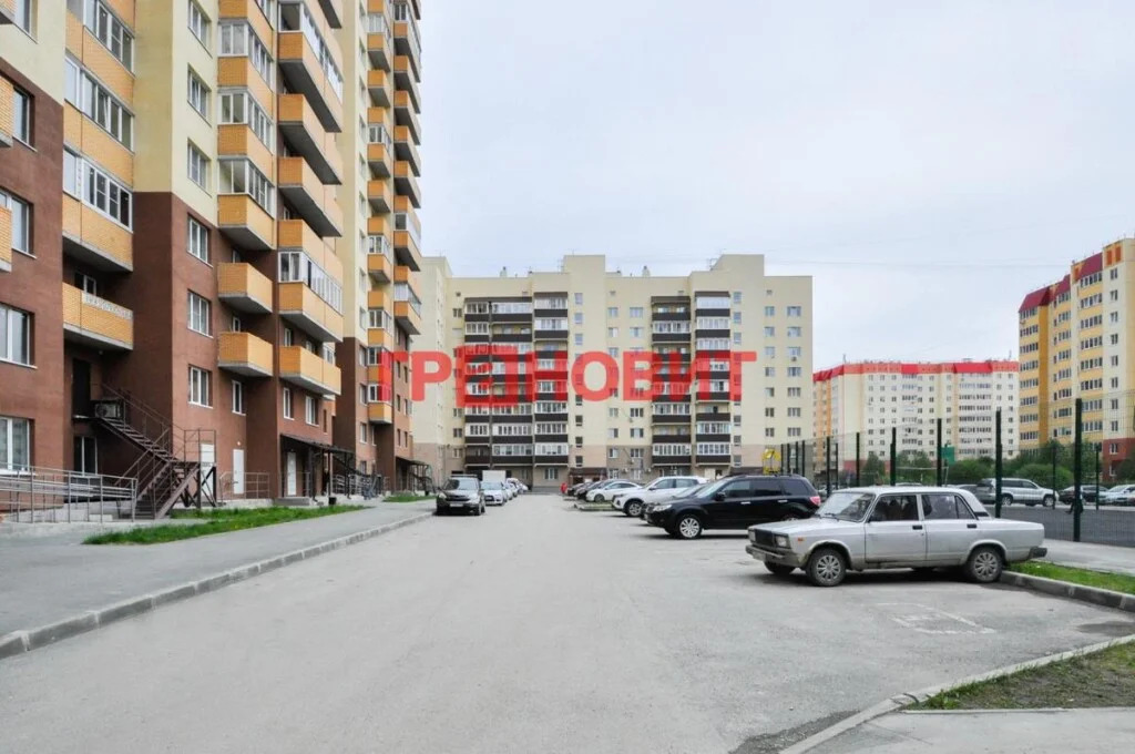 Продажа квартиры, Новосибирск, Виктора Уса - Фото 25