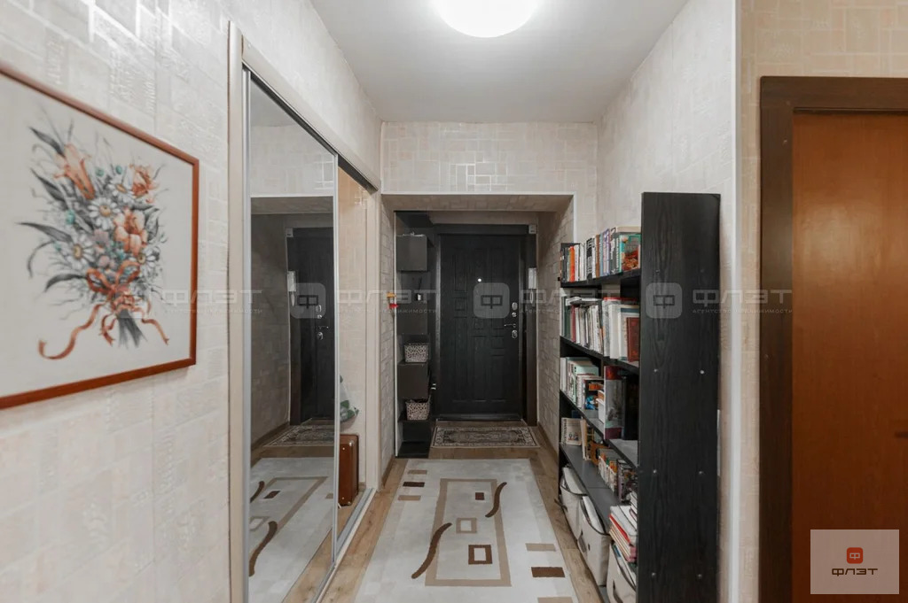 Продажа квартиры, Казань, Фатыха Амирхана пр-кт. - Фото 19
