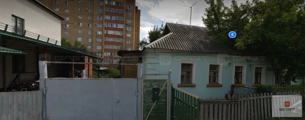 Продажа таунхауса, Казань, ул. Зенитная - Фото 1