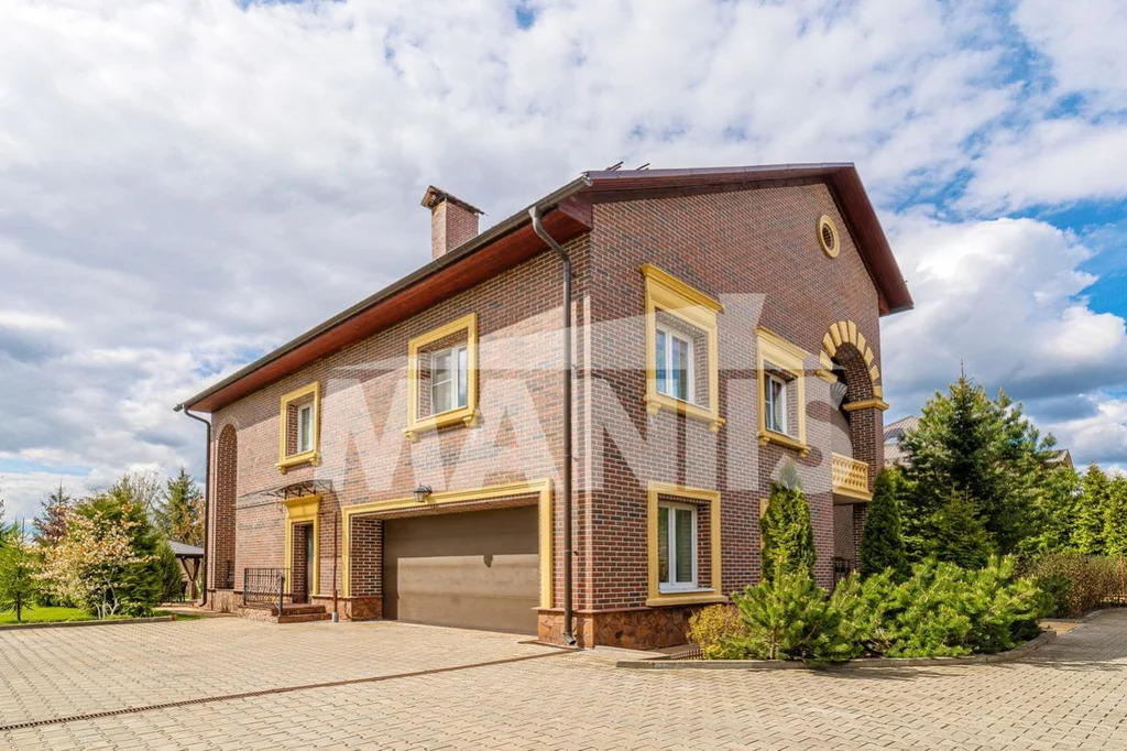 Продажа дома Усадьба Аносино - Фото 37