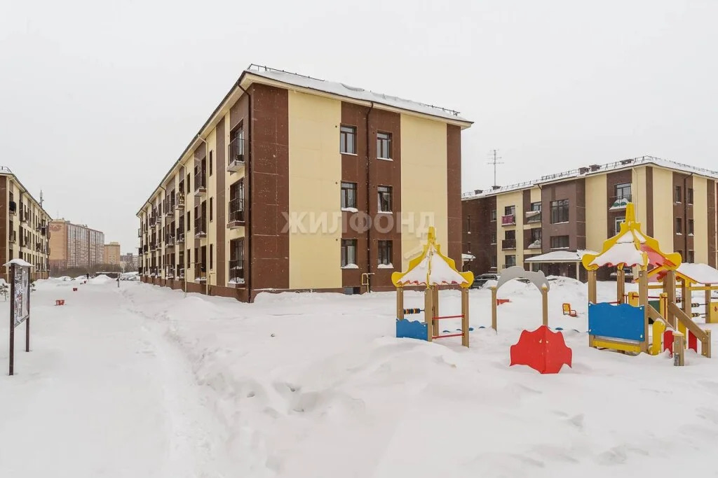 Продажа квартиры, Новосибирск, ул. Большая - Фото 12