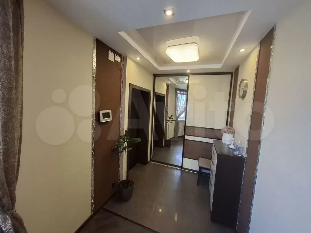 3-к. квартира, 141 м, 7/9 эт. - Фото 17