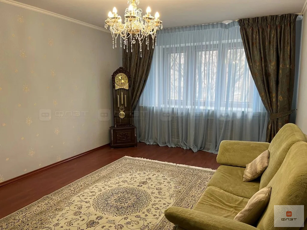 Аренда квартиры, Казань, ул. Рихарда Зорге д.34 - Фото 1