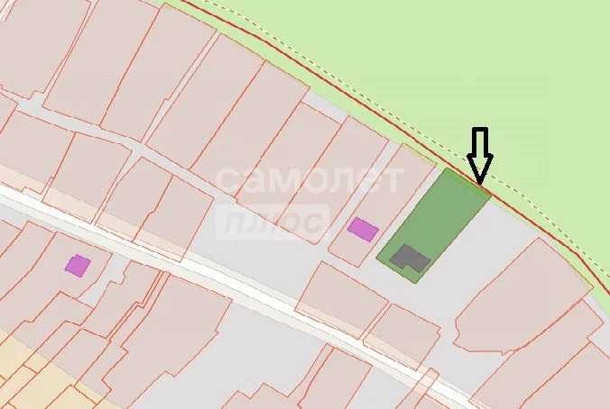 Продажа дома, Федоровка, Ленинский район, 27а - Фото 29